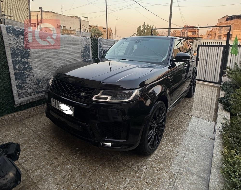 لاند ڕۆڤەر ڕانج ڕۆڤەر سپۆرت